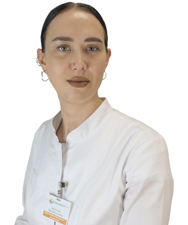 Битюкова Яна Витальевна